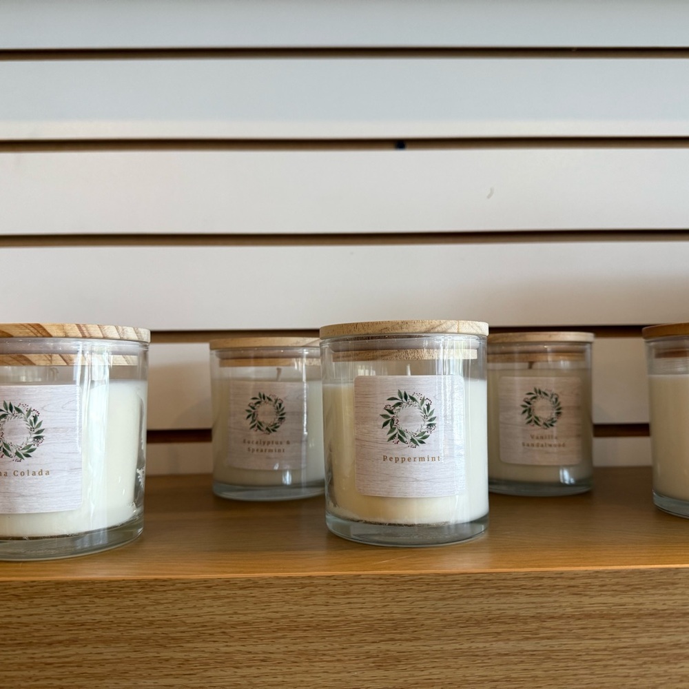 Homemade Candles for sale